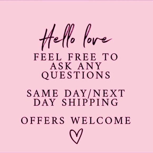 Hello! Thank You For Looking Around💕 - Picture 1 of 11